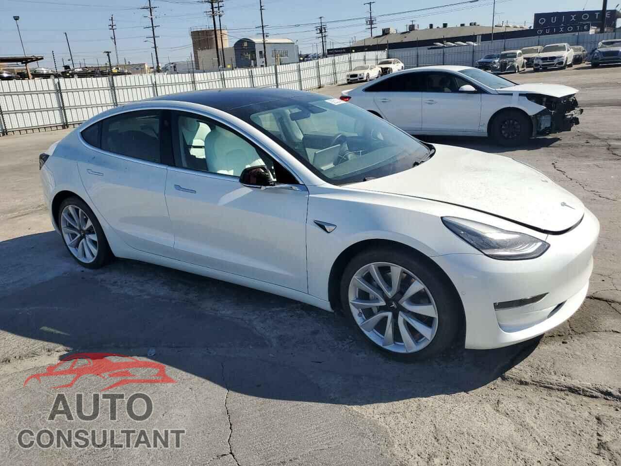 TESLA MODEL 3 2020 - 5YJ3E1EB4LF622931