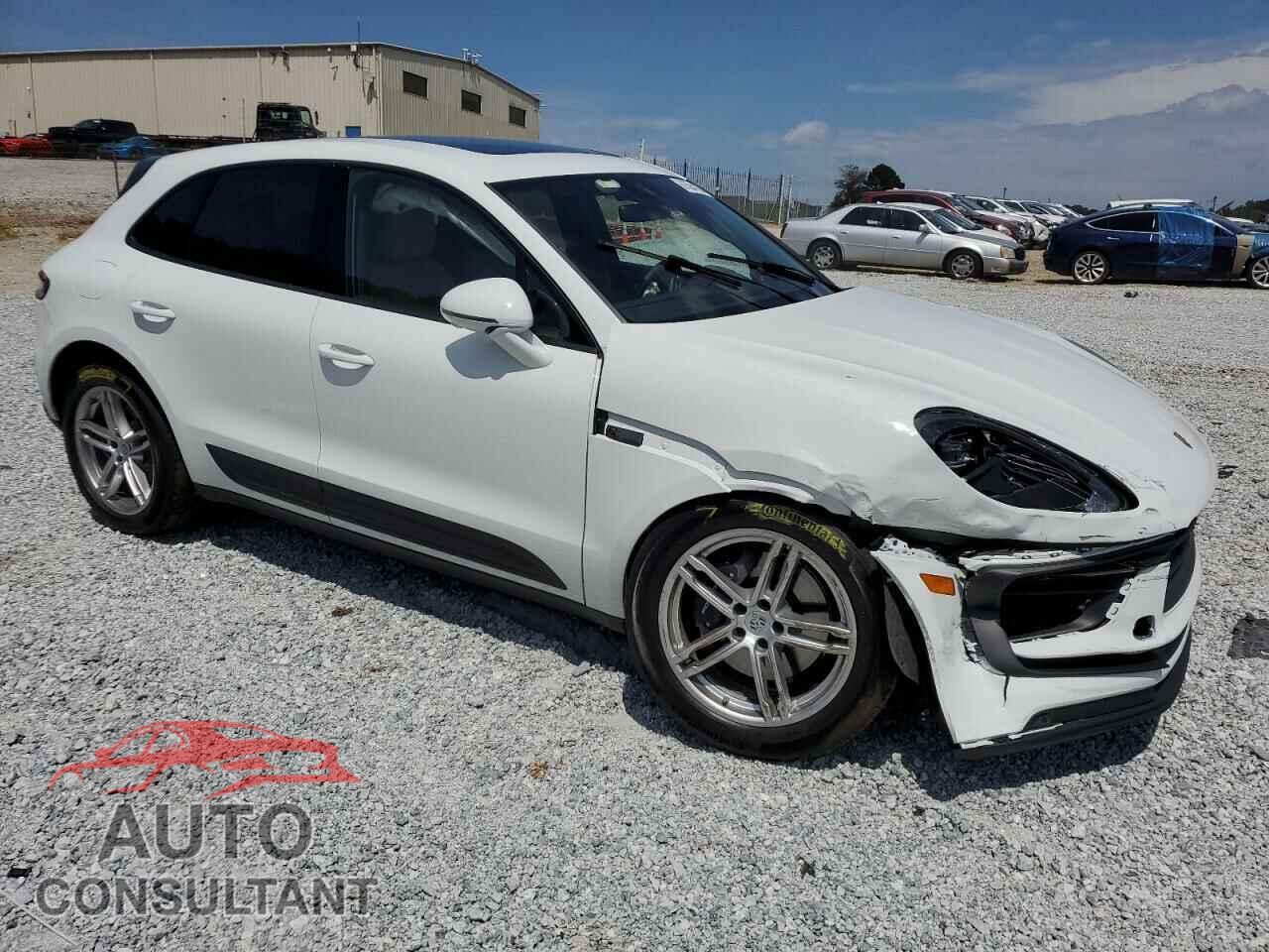 PORSCHE MACAN BASE 2024 - WP1AA2A52RLB16057
