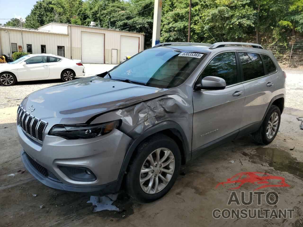 JEEP GRAND CHER 2019 - 1C4PJLCB2KD221024