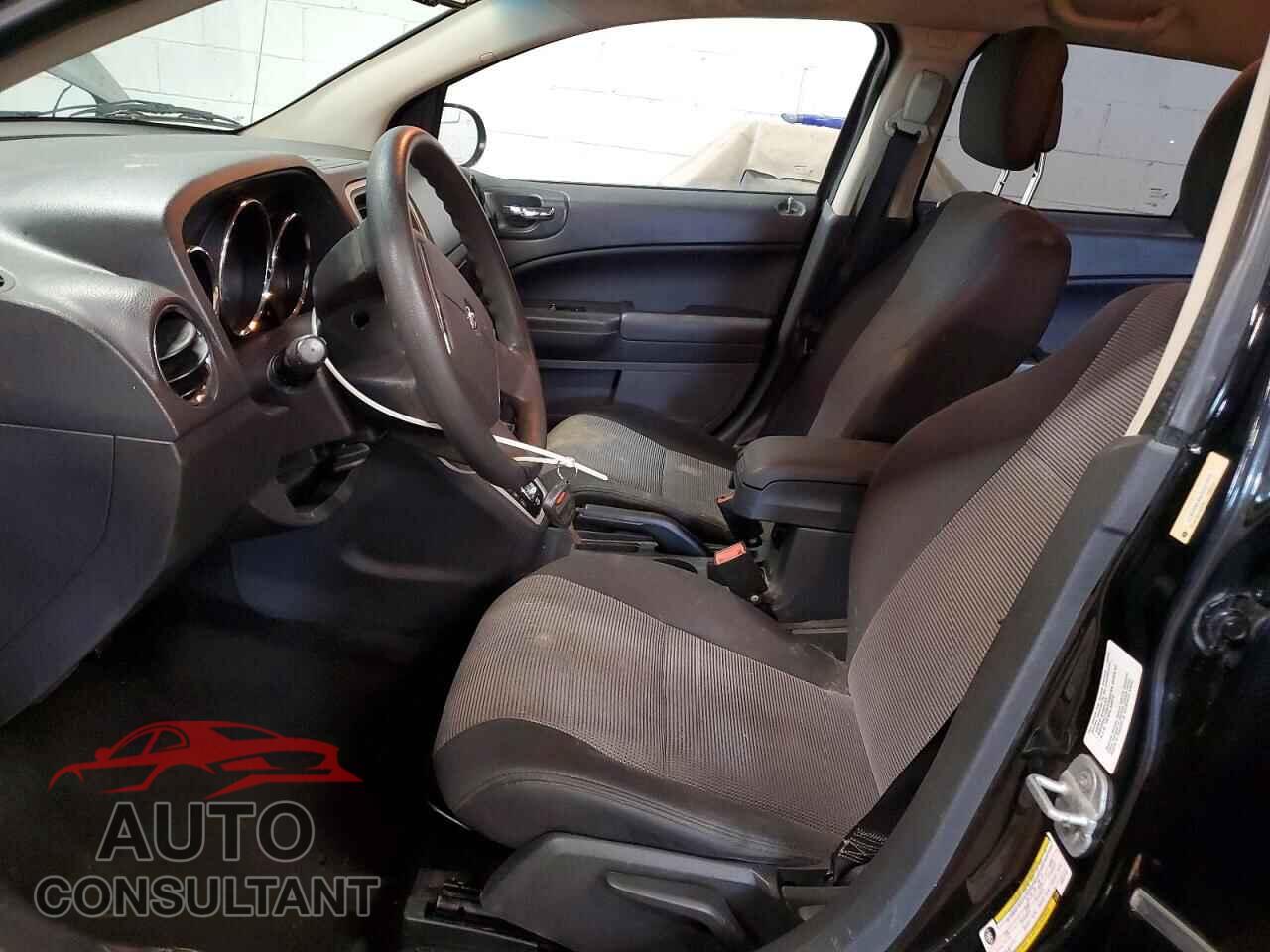 DODGE CALIBER 2012 - 1C3CDWEAXCD527213
