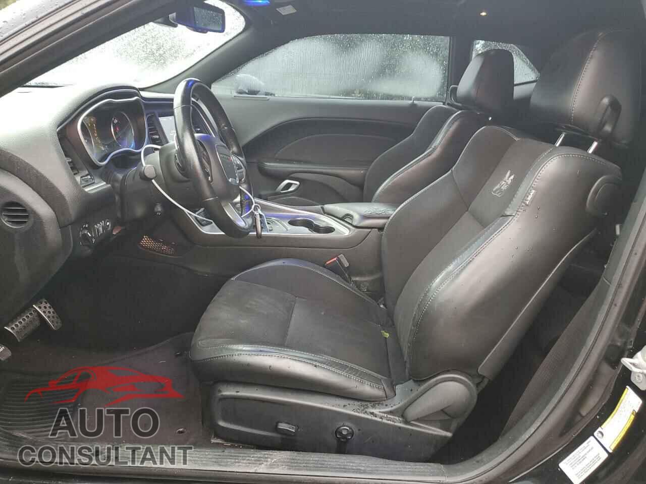 DODGE CHALLENGER 2018 - 2C3CDZFJ8JH112682