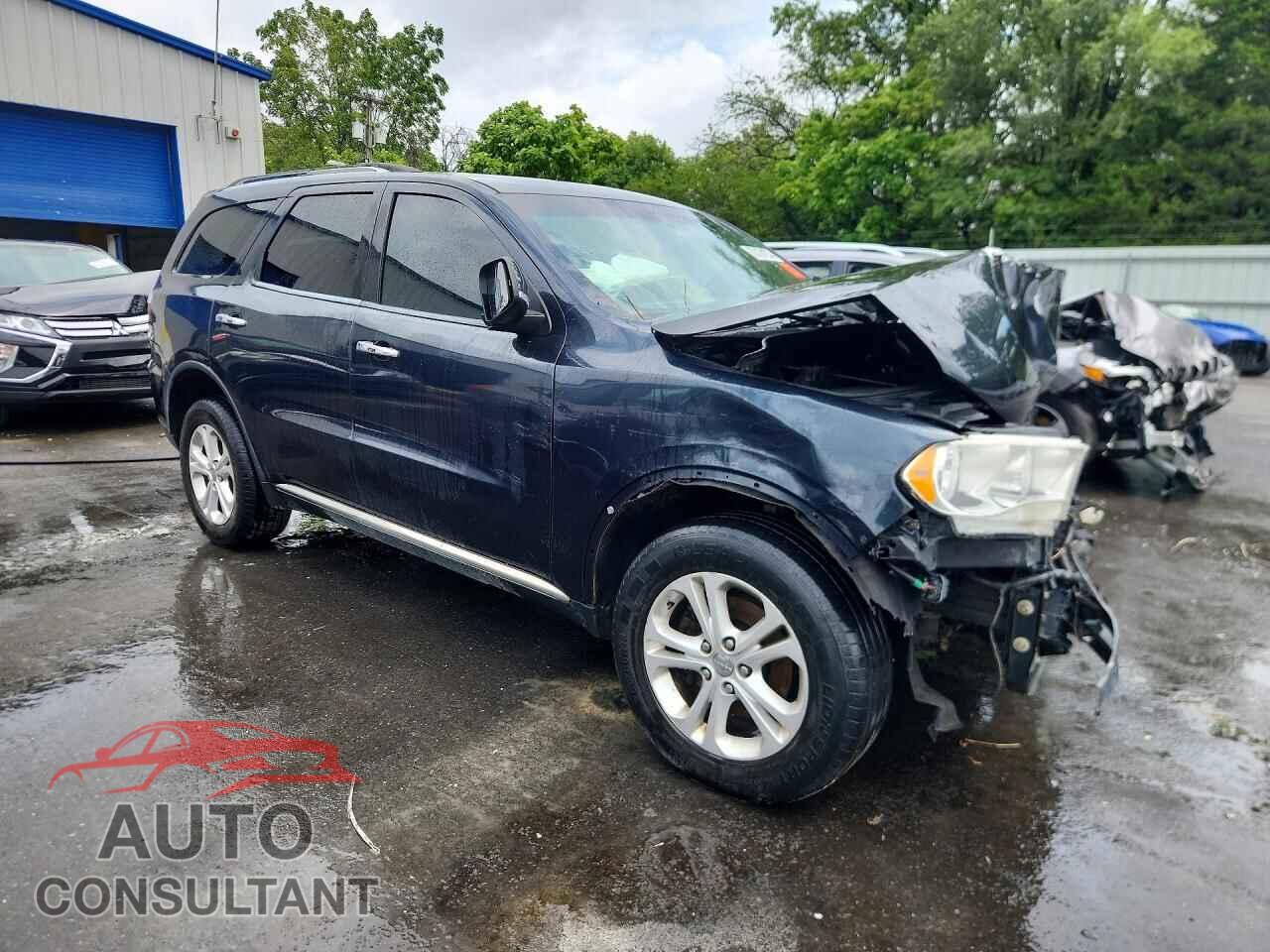DODGE DURANGO 2013 - 1C4RDJDG9DC673589