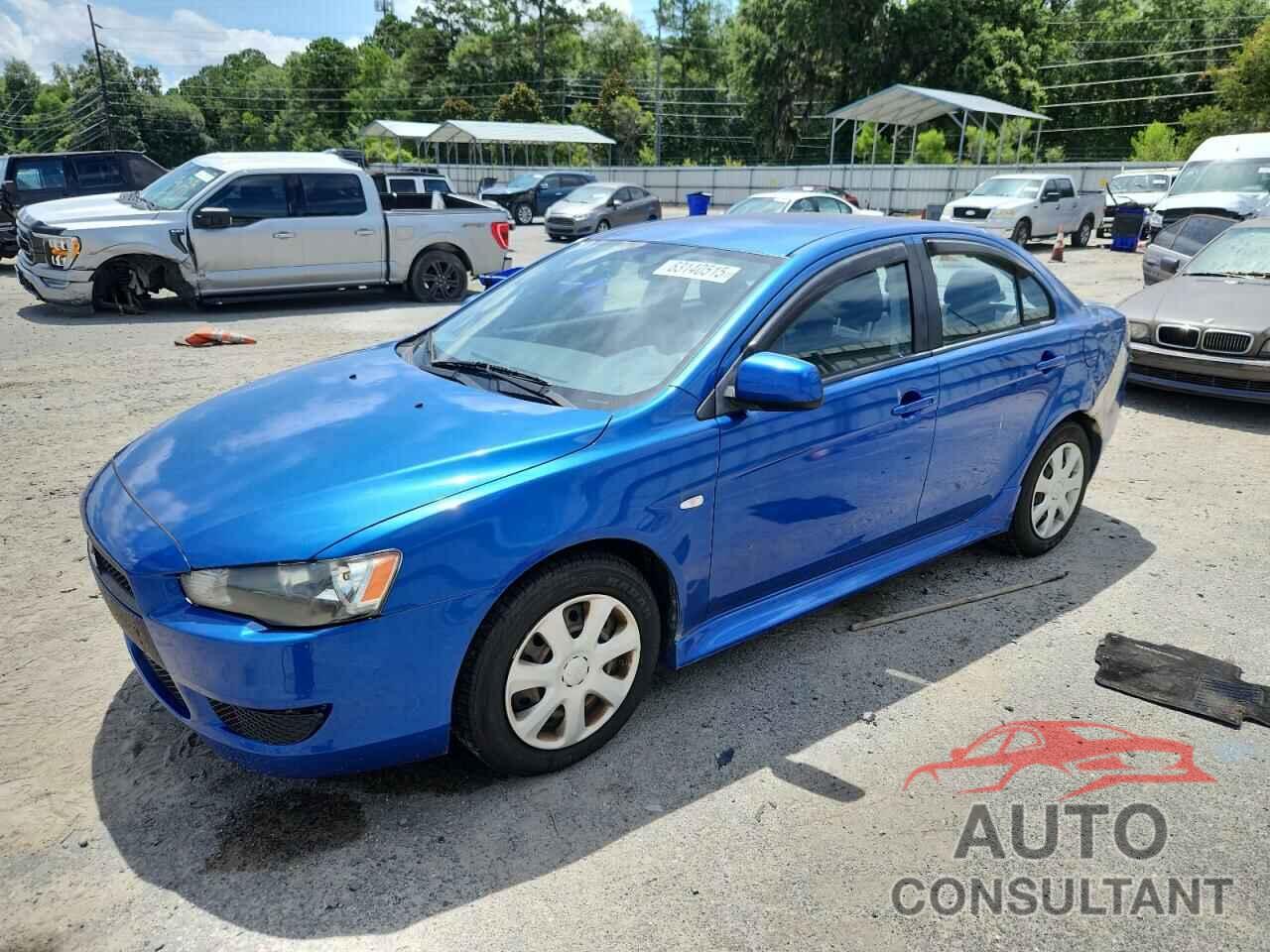 MITSUBISHI LANCER 2012 - JA32U2FU9CU022206