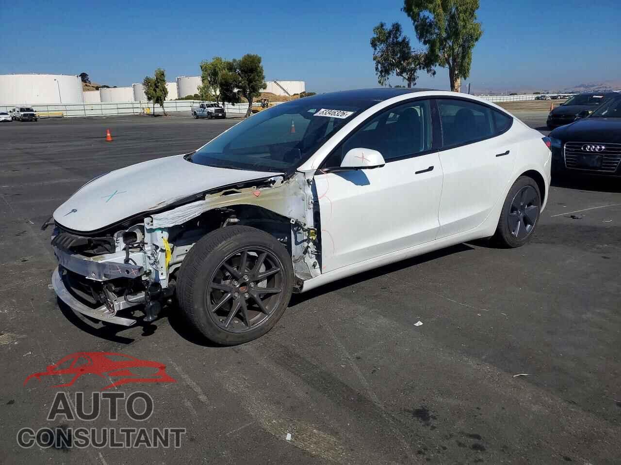 TESLA MODEL 3 2023 - 5YJ3E1EA2PF401874