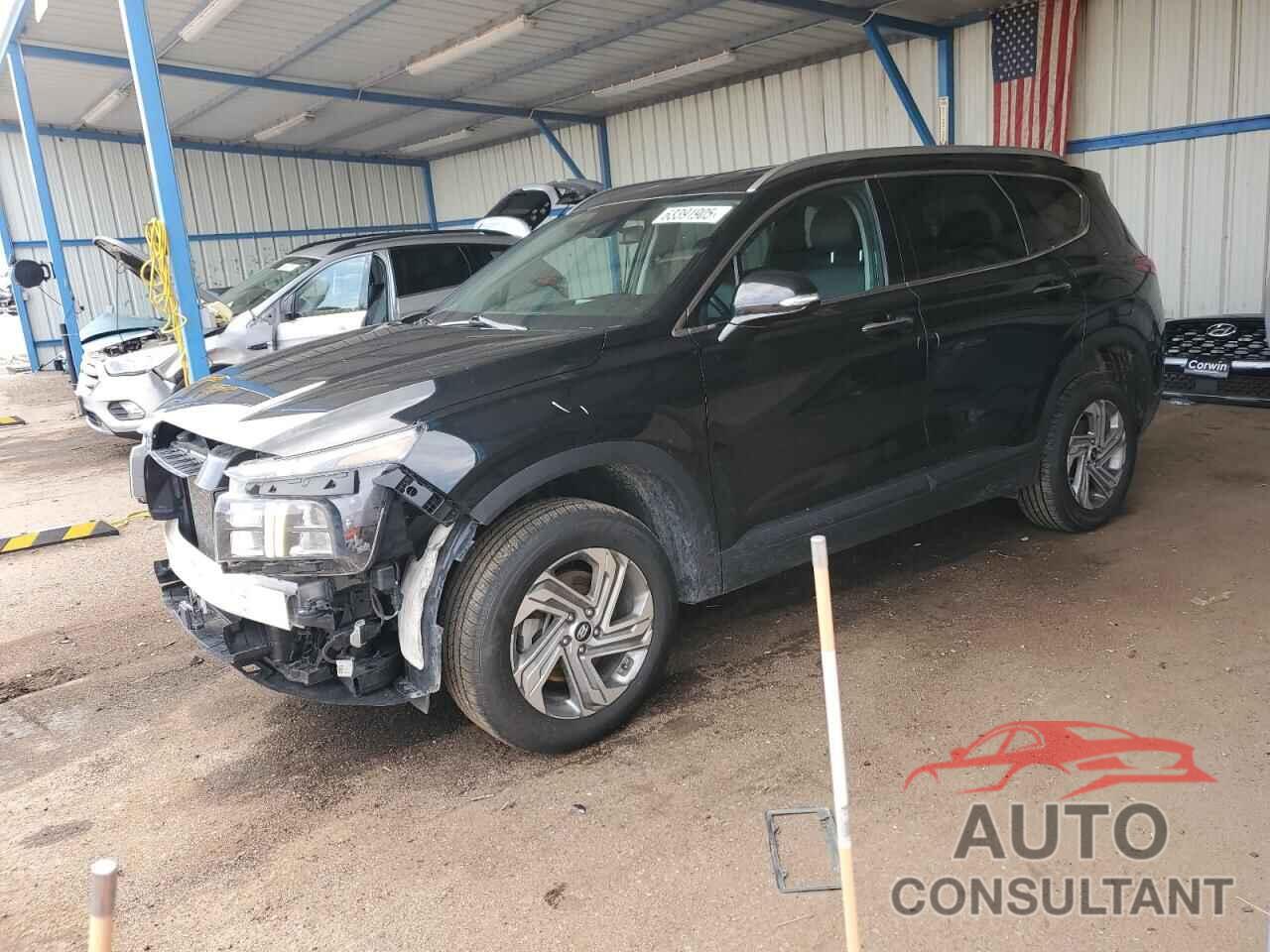 HYUNDAI SANTA FE 2023 - 5NMS2DAJ5PH539175