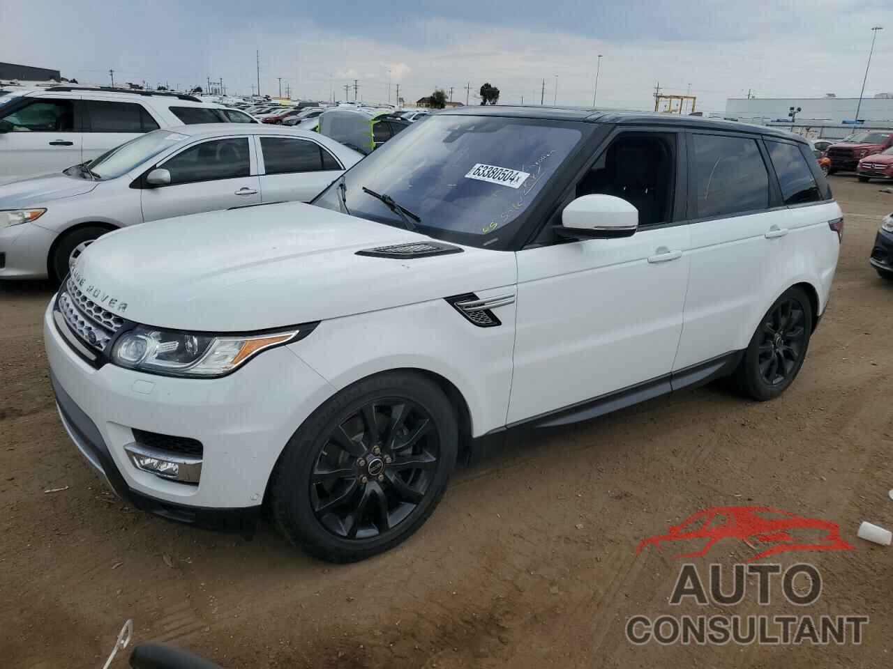 LAND ROVER RANGEROVER 2017 - SALWR2FV9HA138617