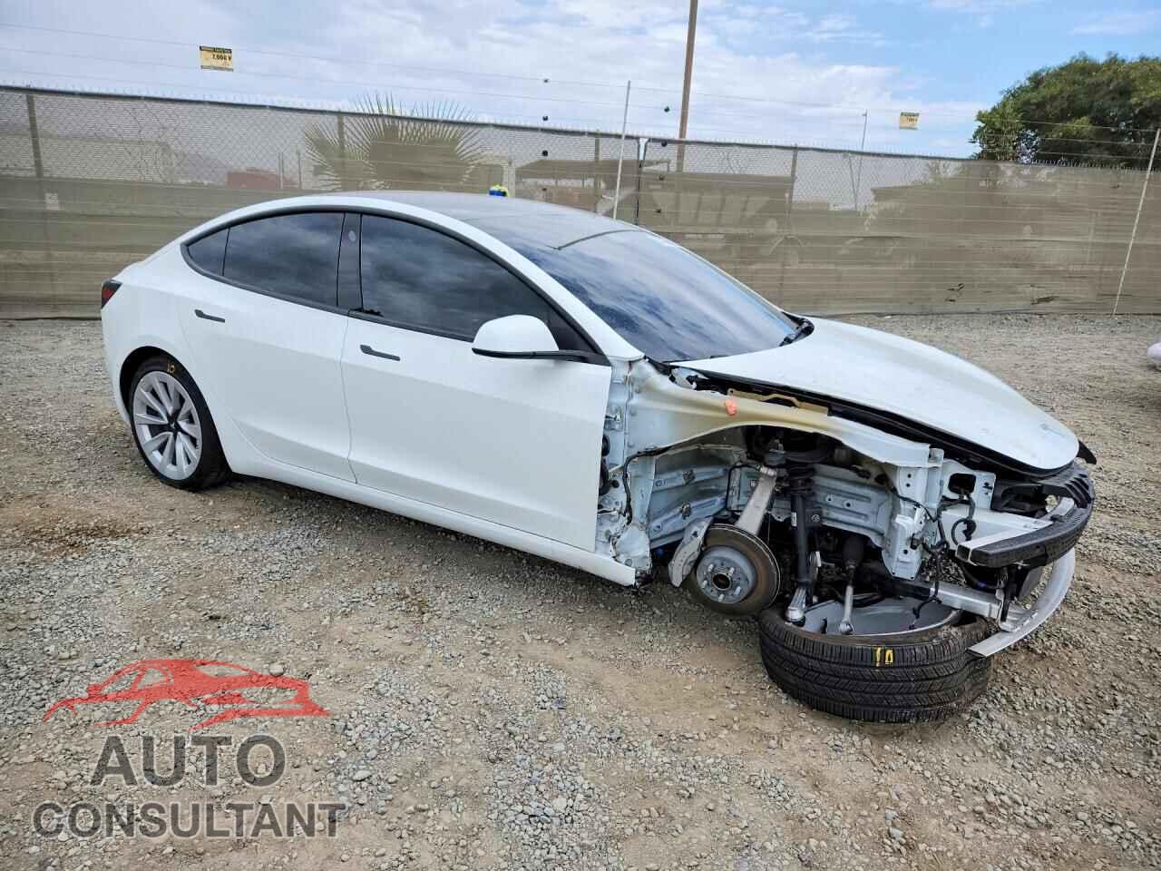 TESLA MODEL 3 2023 - 5YJ3E1EA7PF507527
