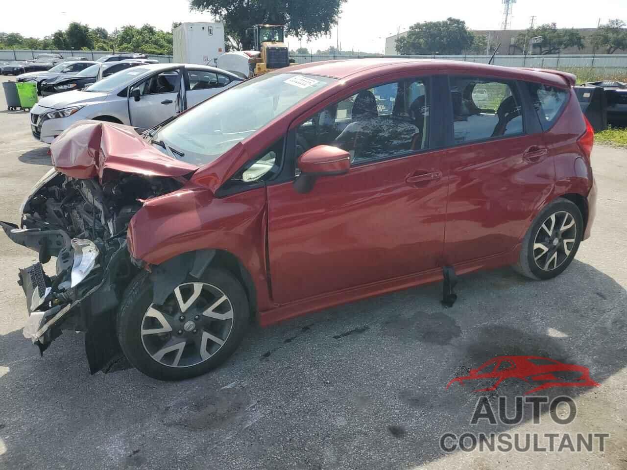 NISSAN VERSA 2015 - 3N1CE2CP9FL393160
