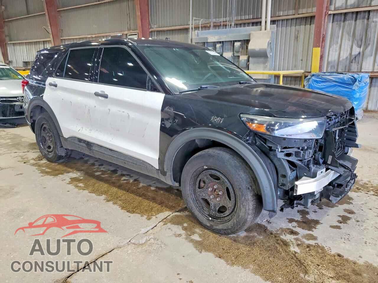 FORD EXPLORER 2021 - 1FM5K8AB0MGC02408