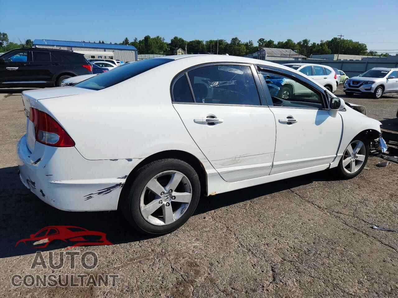 HONDA CIVIC 2009 - 2HGFA16599H522328