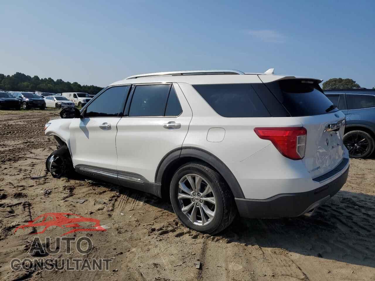 FORD EXPLORER 2020 - 1FMSK8FH0LGC04500