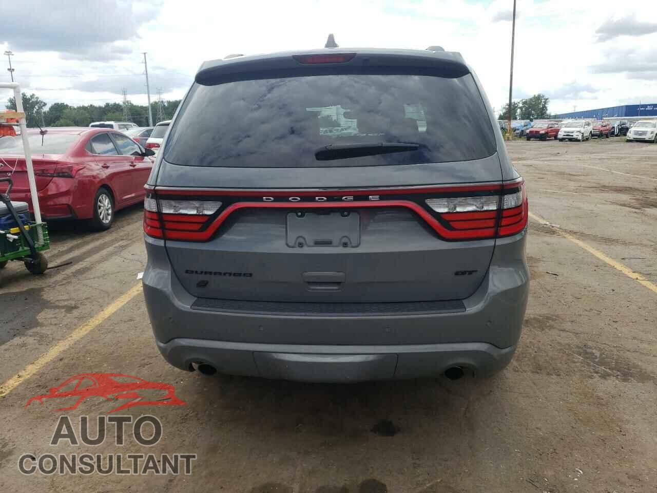 DODGE DURANGO 2019 - 1C4RDJDG6KC821226