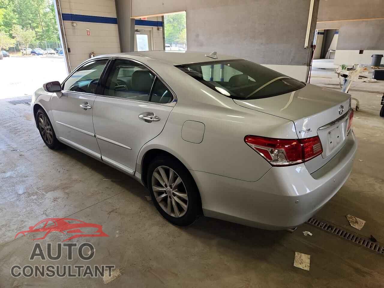 LEXUS ES350 2011 - JTHBK1EGXB2458729
