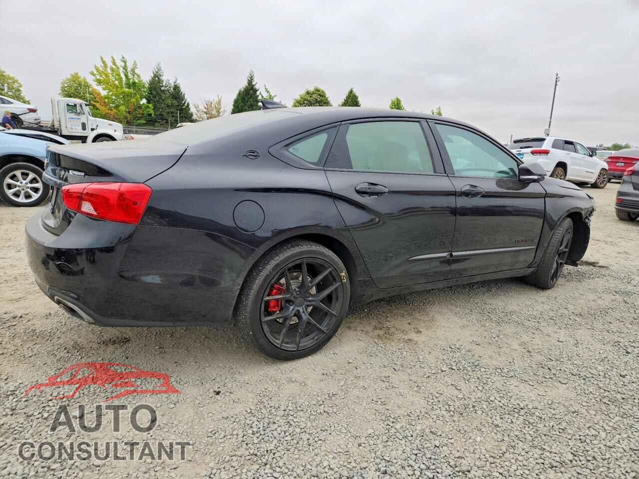 CHEVROLET IMPALA 2017 - 2G1145S32H9157178