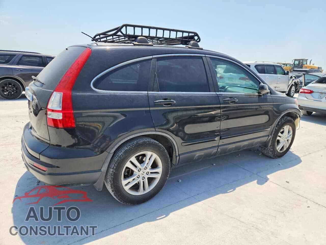 HONDA CRV 2011 - 5J6RE3H71BL044497