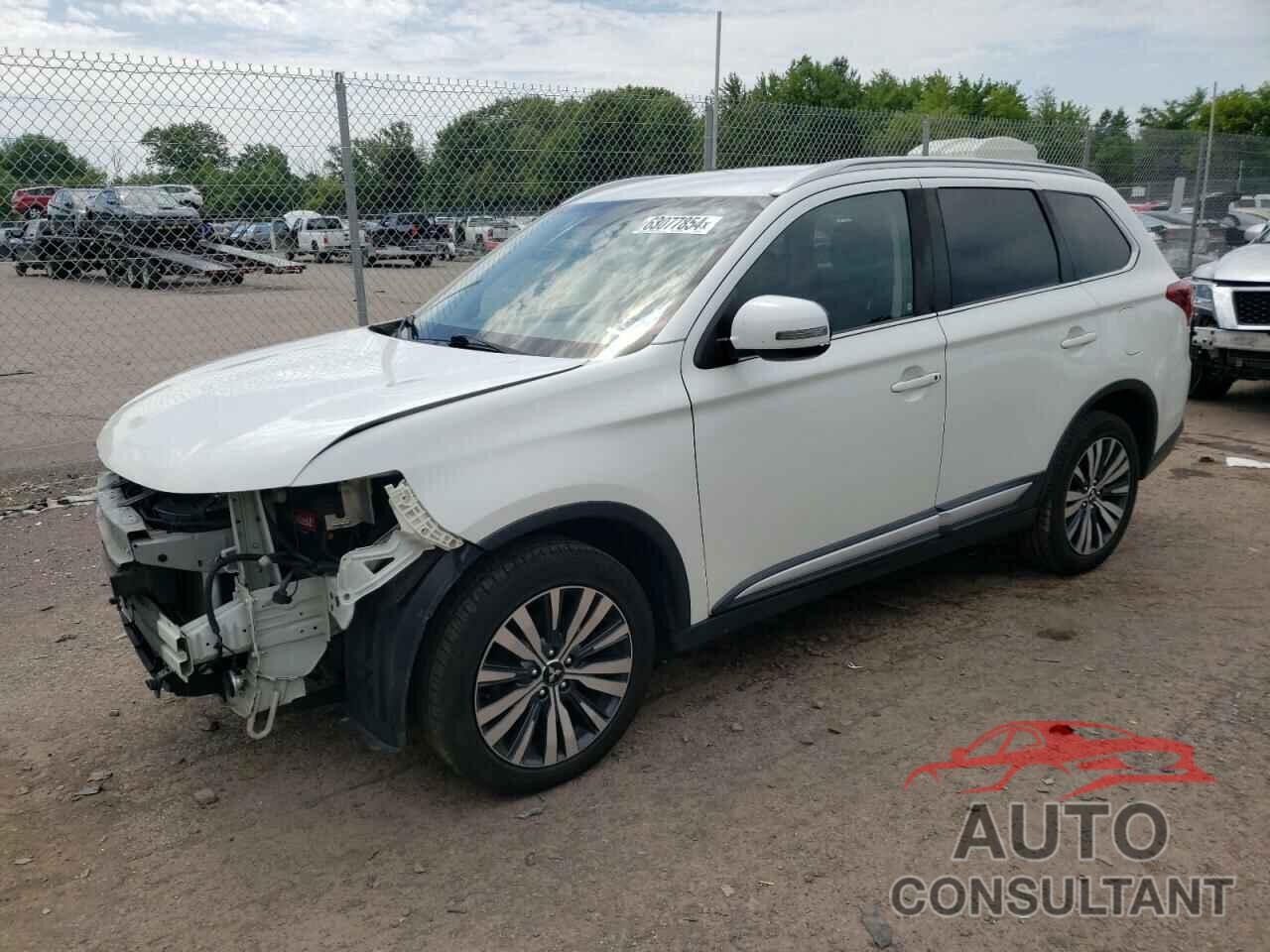MITSUBISHI OUTLANDER 2019 - JA4AZ3A3XKZ037781