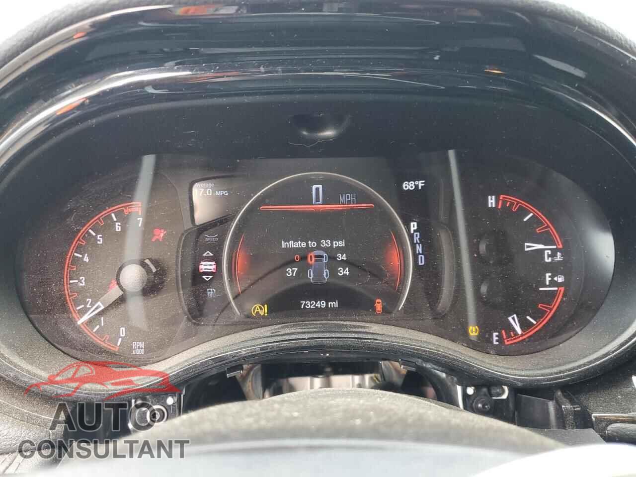 DODGE DURANGO 2021 - 1C4RDJDG8MC634136