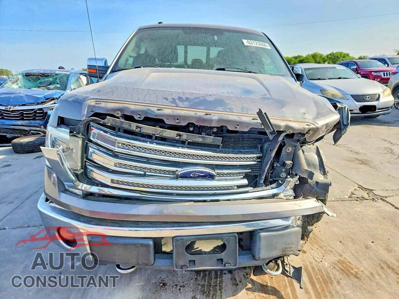 FORD UNKNOWN 2013 - 1FTFW1EF3DFA41298