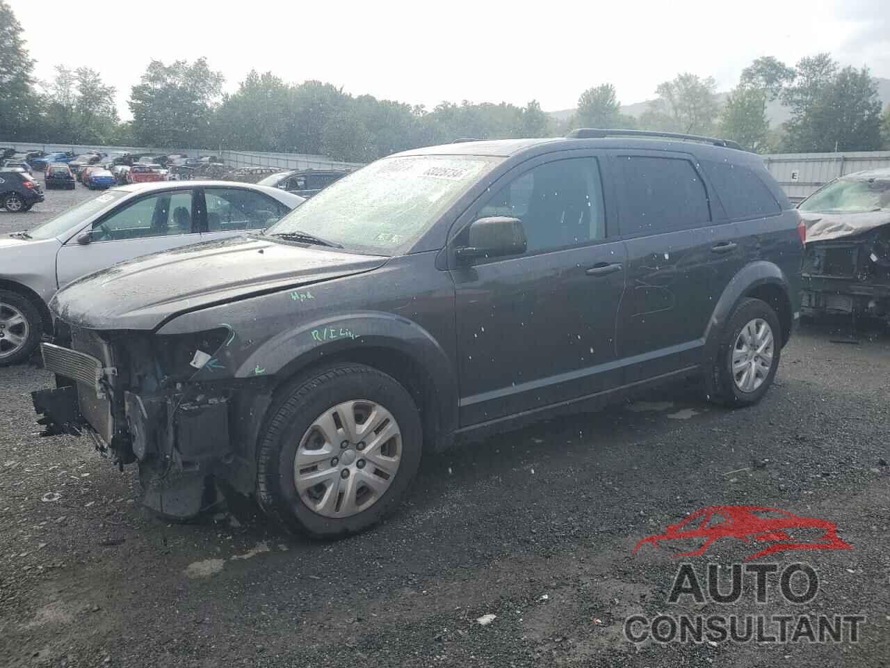 DODGE JOURNEY 2017 - 3C4PDCAB6HT581412