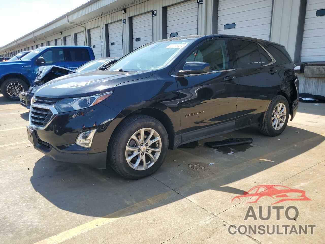 CHEVROLET EQUINOX 2020 - 2GNAXUEV8L6215723