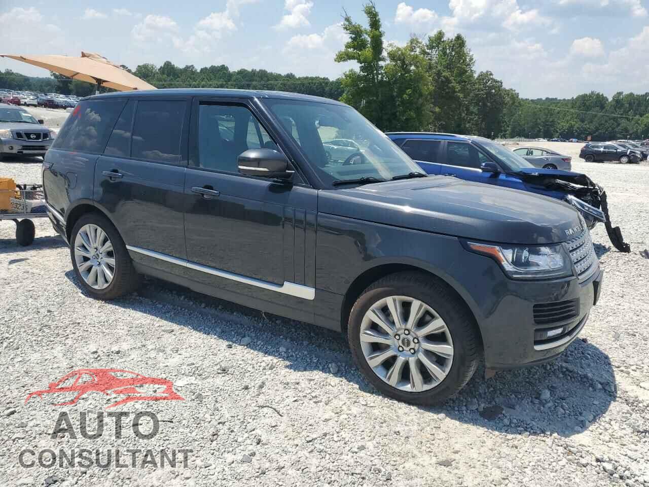 LAND ROVER RANGEROVER 2014 - SALGS2EF8EA136839