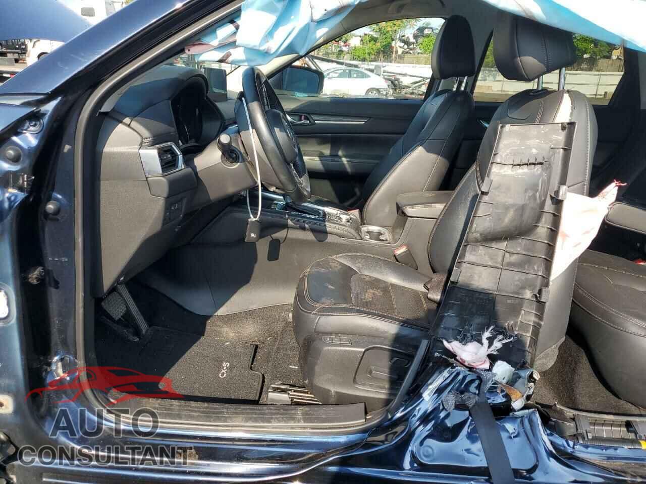 MAZDA CX-5 2021 - JM3KFBDM6M1343161