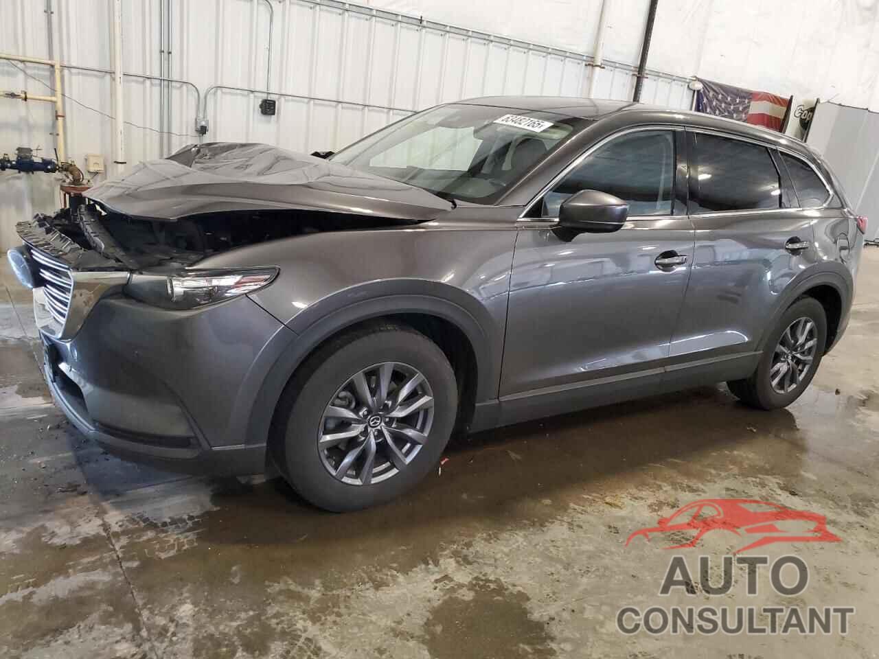 MAZDA CX-9 2020 - JM3TCBCY6L0424375