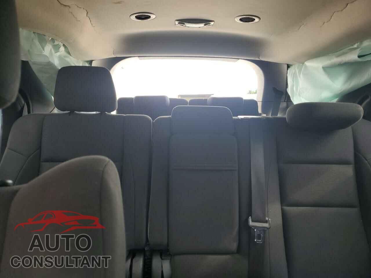 DODGE DURANGO 2017 - 1C4RDHAGXHC657064