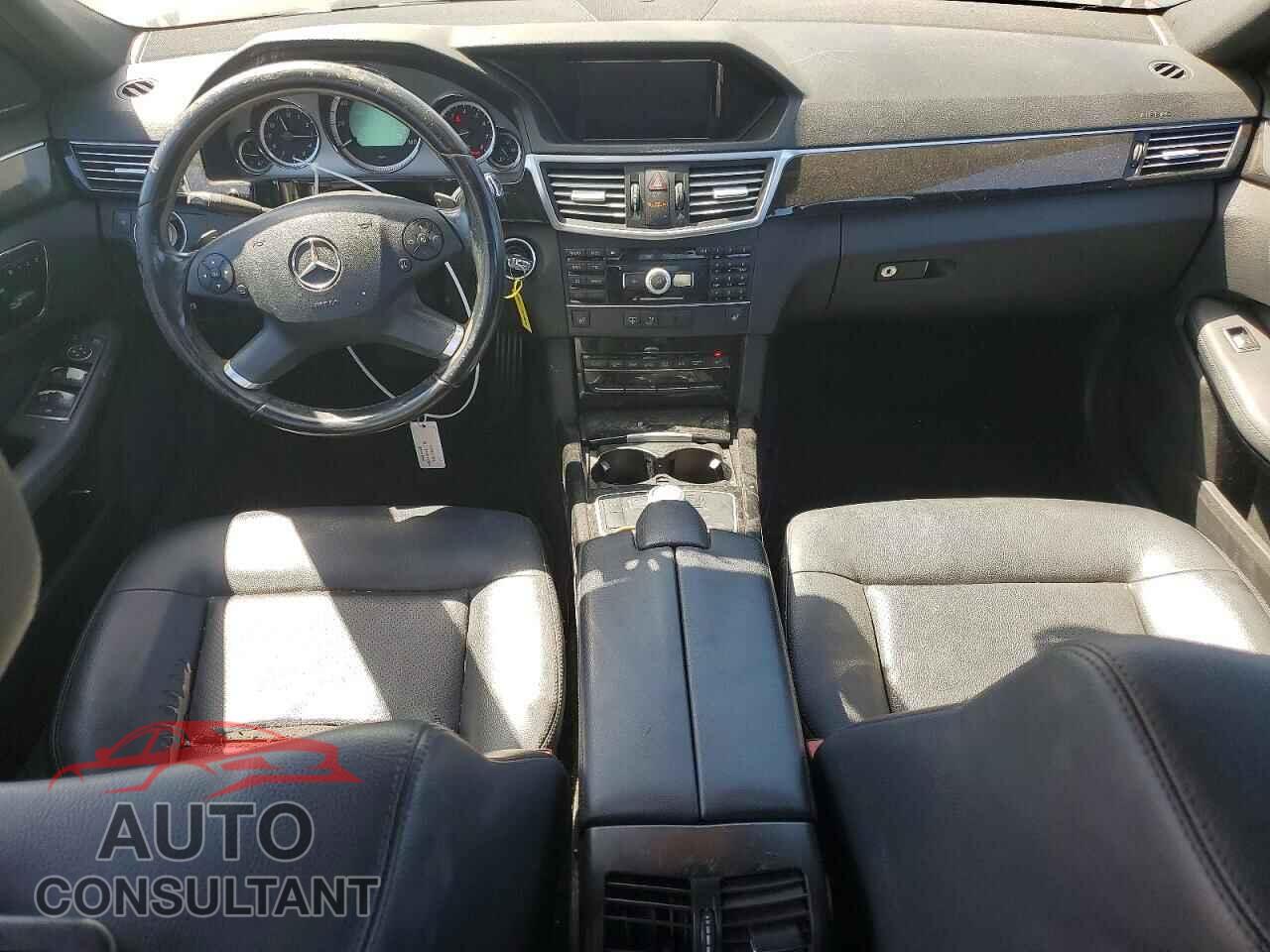 MERCEDES-BENZ E-CLASS 2011 - WDDHF5GB9BA361252