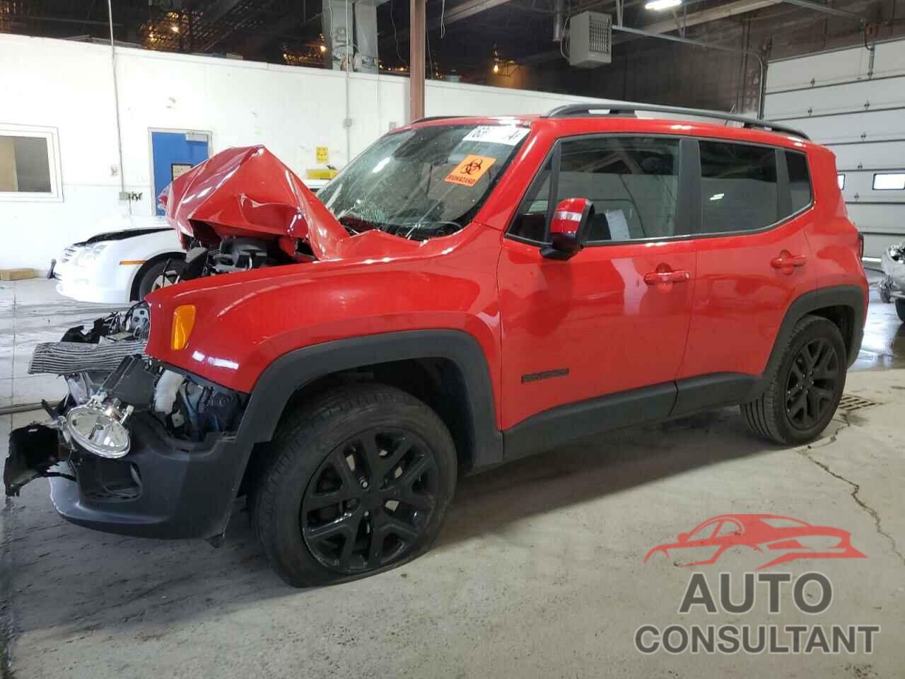 JEEP RENEGADE 2017 - ZACCJBBB2HPE71397