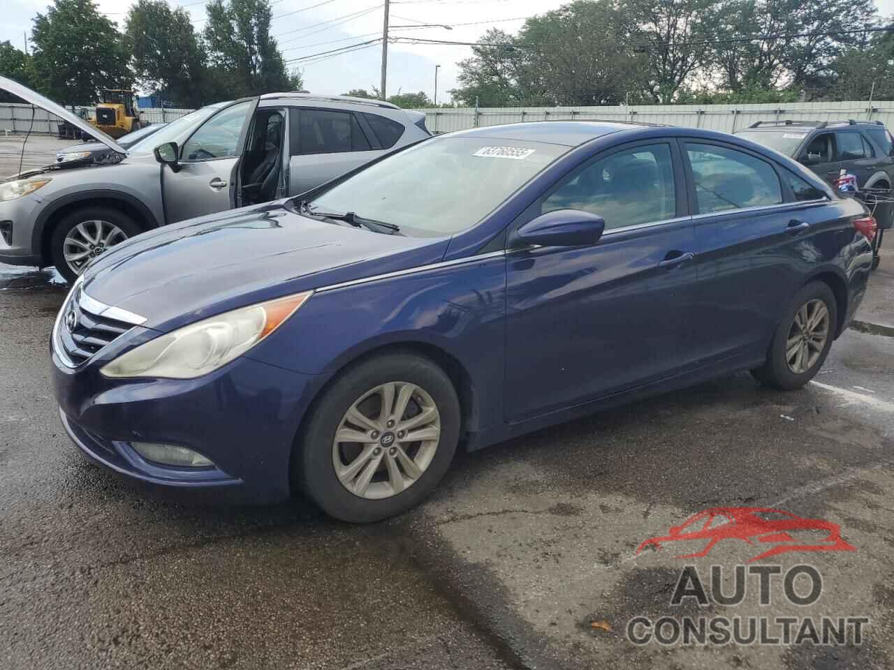 HYUNDAI SONATA 2013 - 5NPEB4AC1DH549389