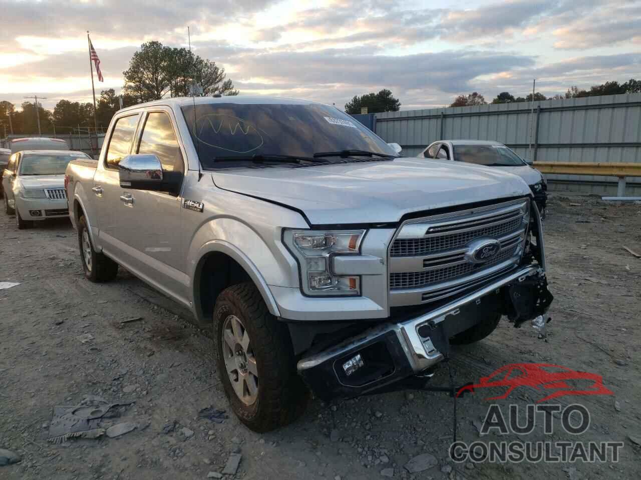 FORD F-150 2017 - 1FTEW1EFXHFA86028