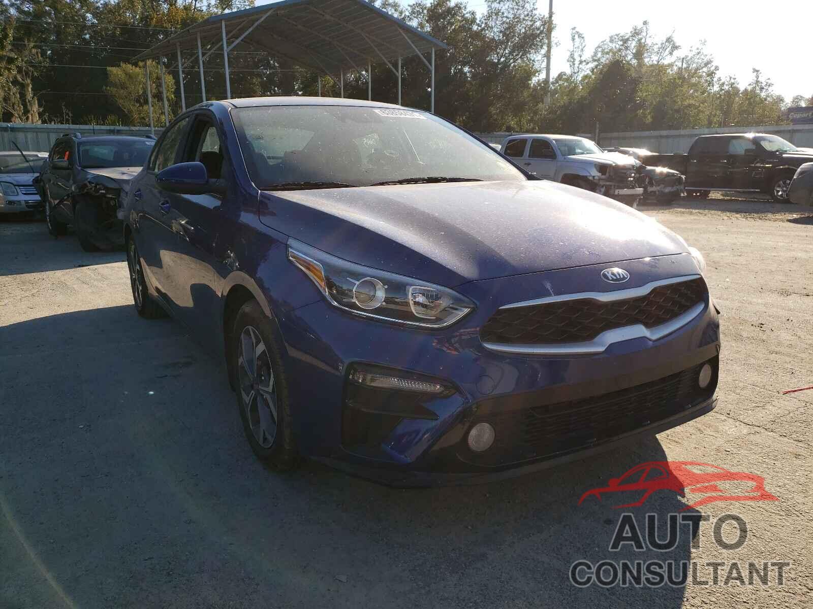 KIA FORTE 2021 - 3KPF24AD7ME300645