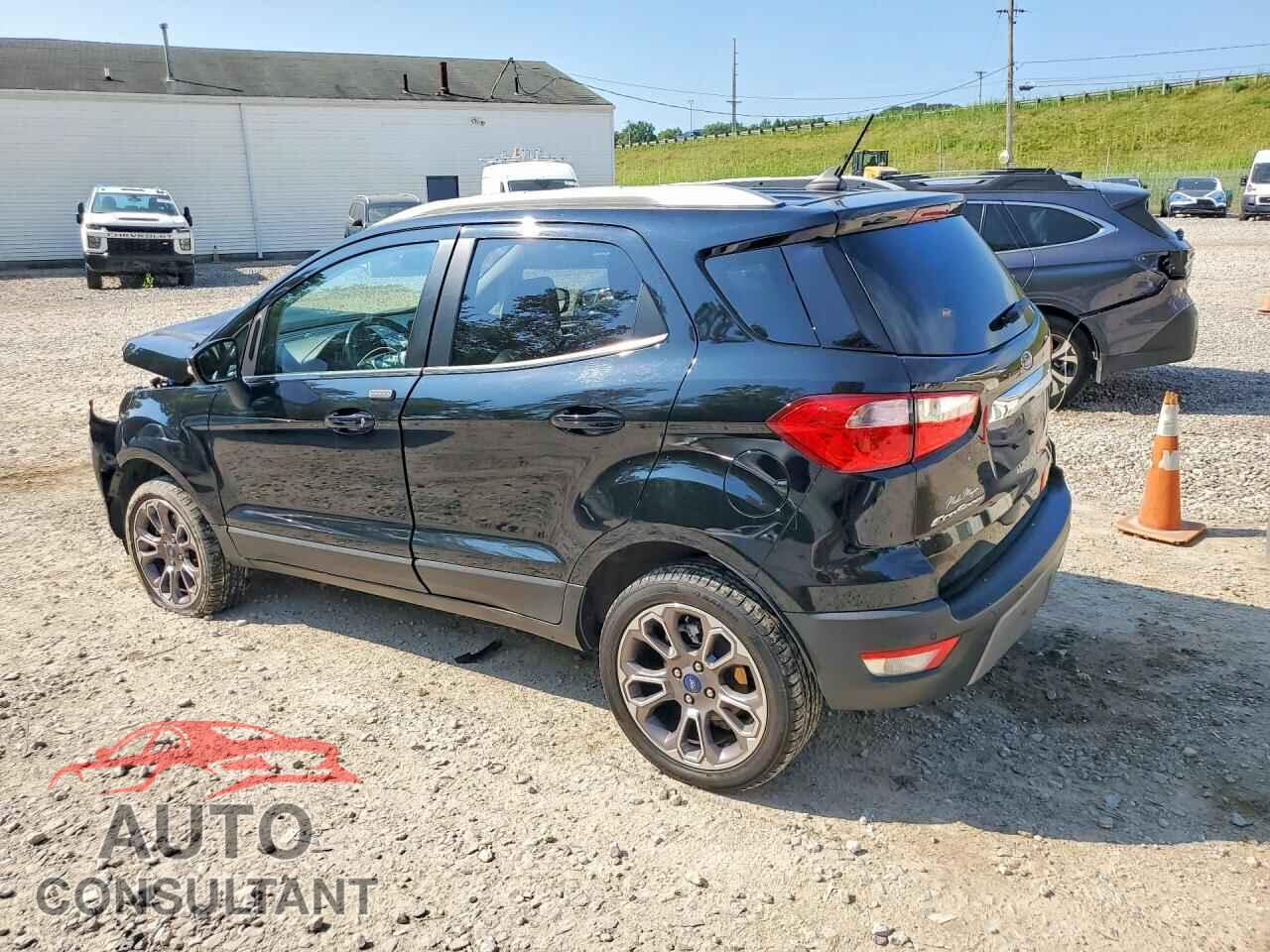 FORD ECOSPORT 2020 - MAJ6S3KL5LC324664