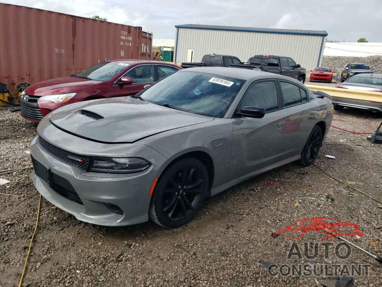 DODGE CHARGER 2018 - 2C3CDXHG8JH217616