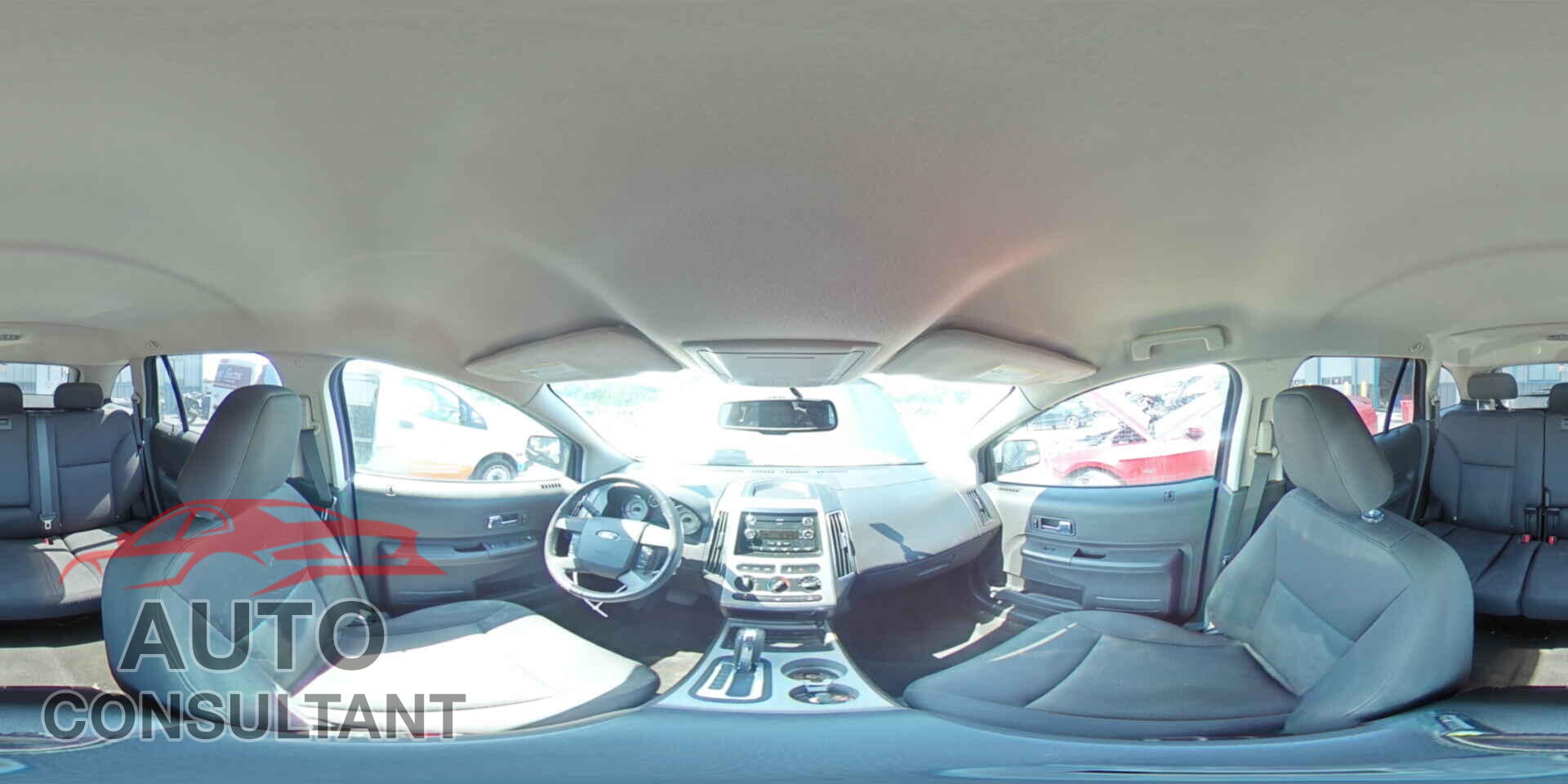 FORD EDGE 2009 - 2FMDK48C39BA43904