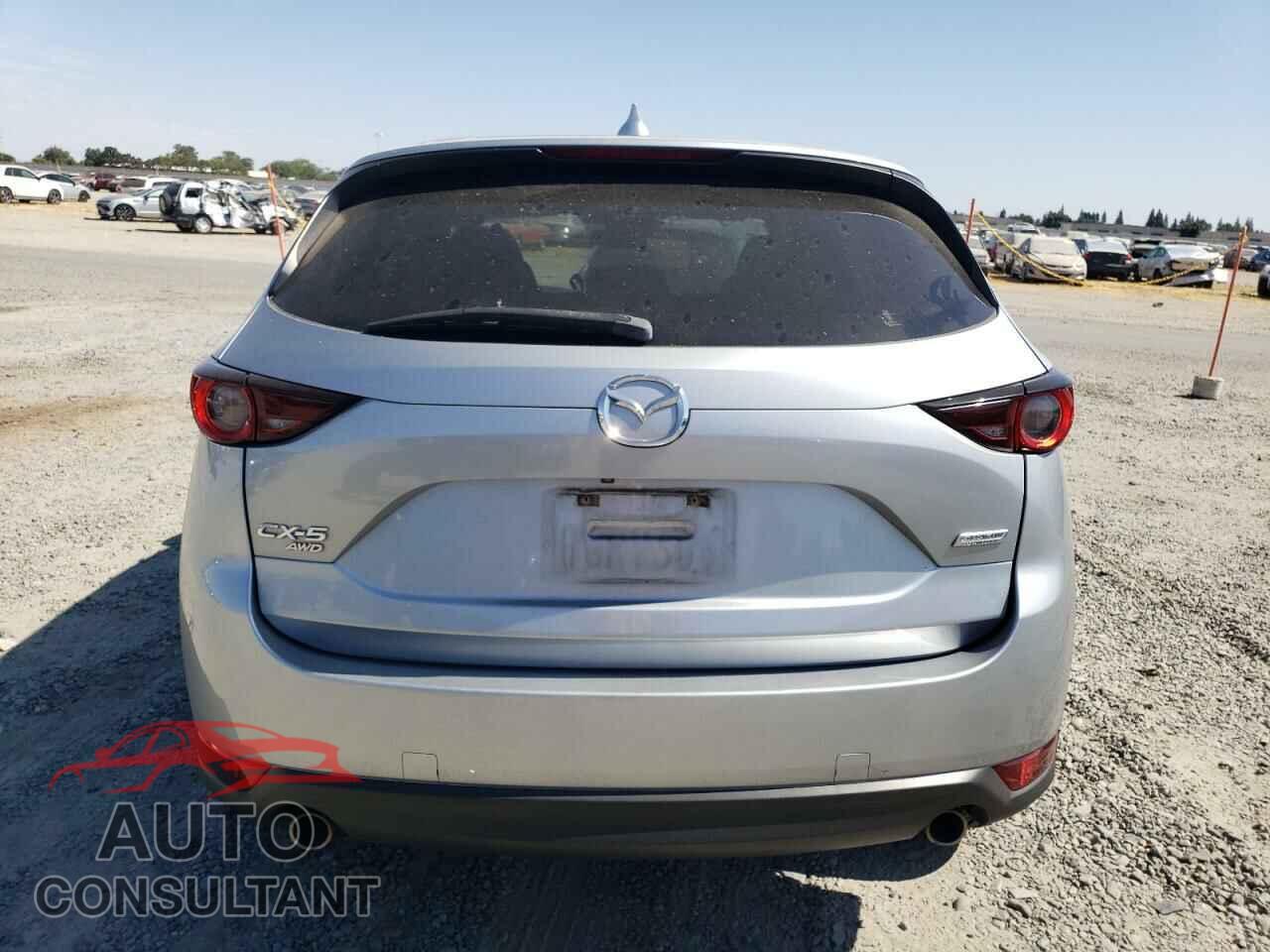 MAZDA CX-5 2018 - JM3KFBCM2J0344035