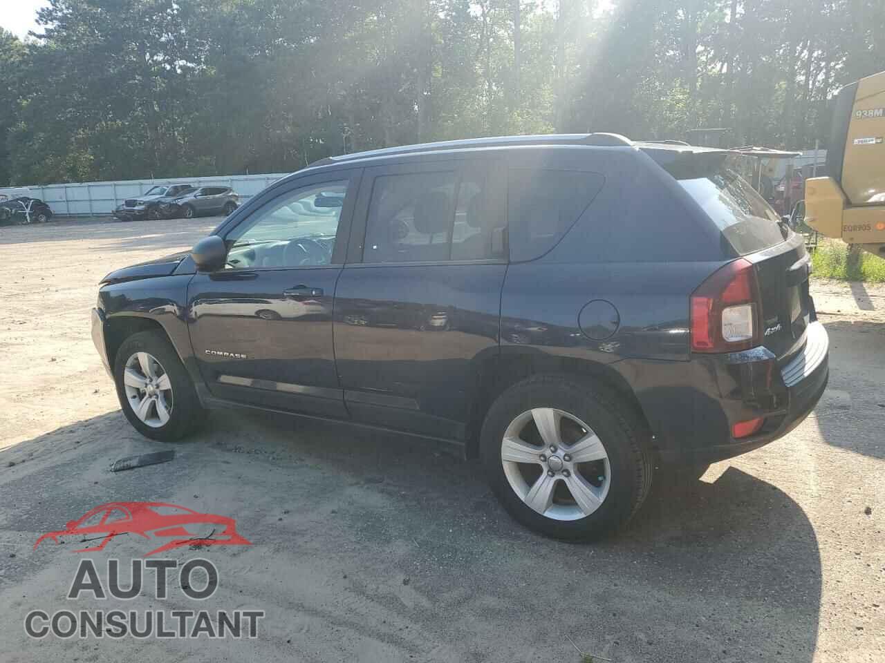 JEEP COMPASS 2014 - 1C4NJDBB9ED728117