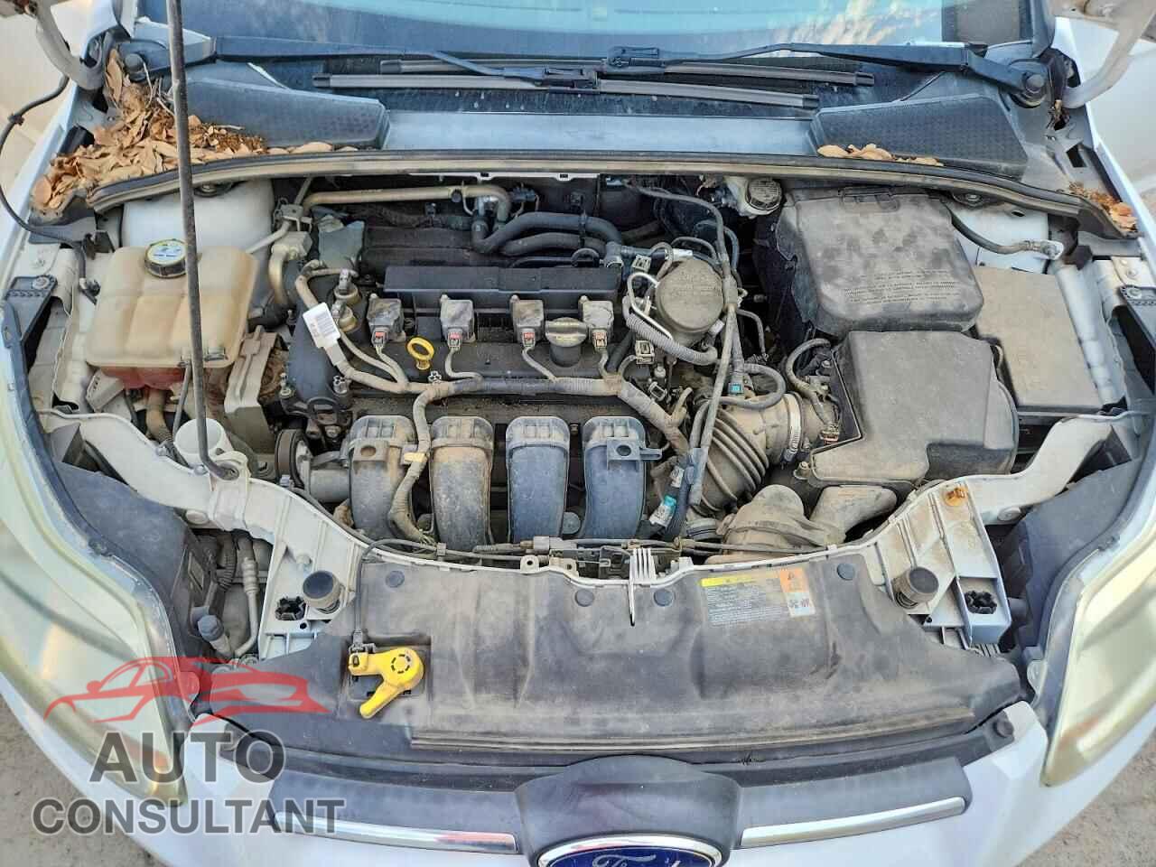 FORD FOCUS 2013 - 1FADP3F28DL121408