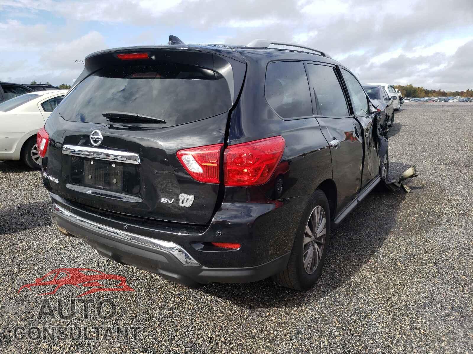 NISSAN PATHFINDER 2020 - 5N1DR2BN2LC603221