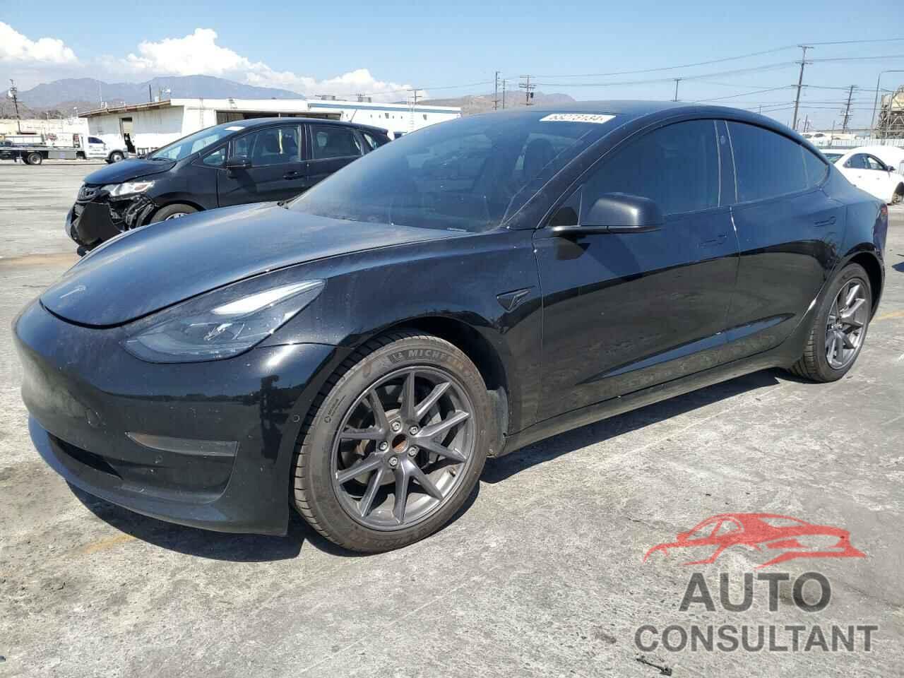 TESLA MODEL 3 2021 - 5YJ3E1EAXMF069467