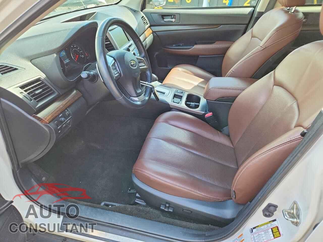 SUBARU OUTBACK 2014 - 4S4BRDPCXE2310069