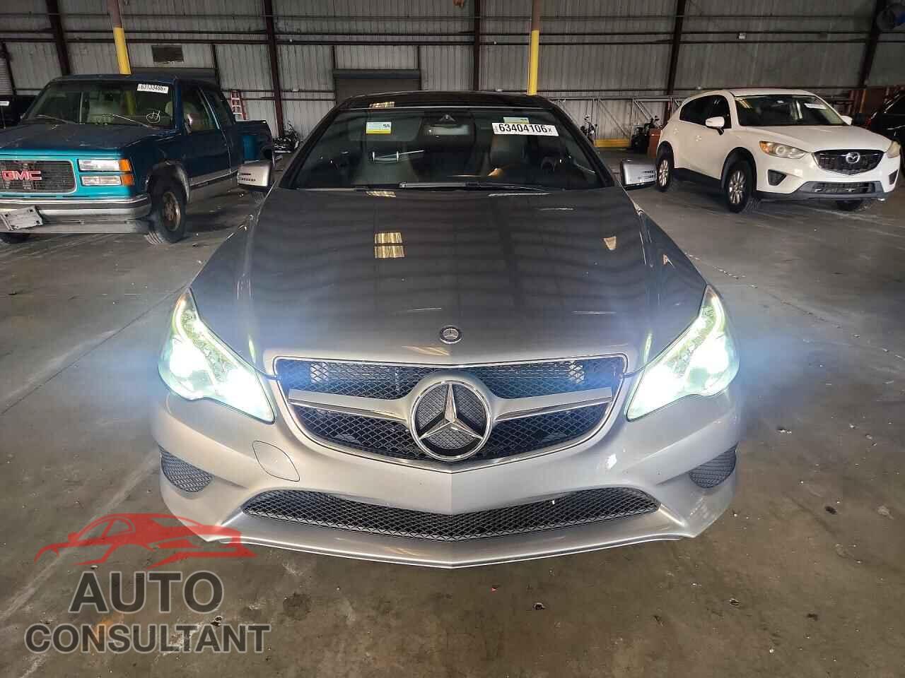 MERCEDES-BENZ E-CLASS 2015 - WDDKJ6FB3FF296967