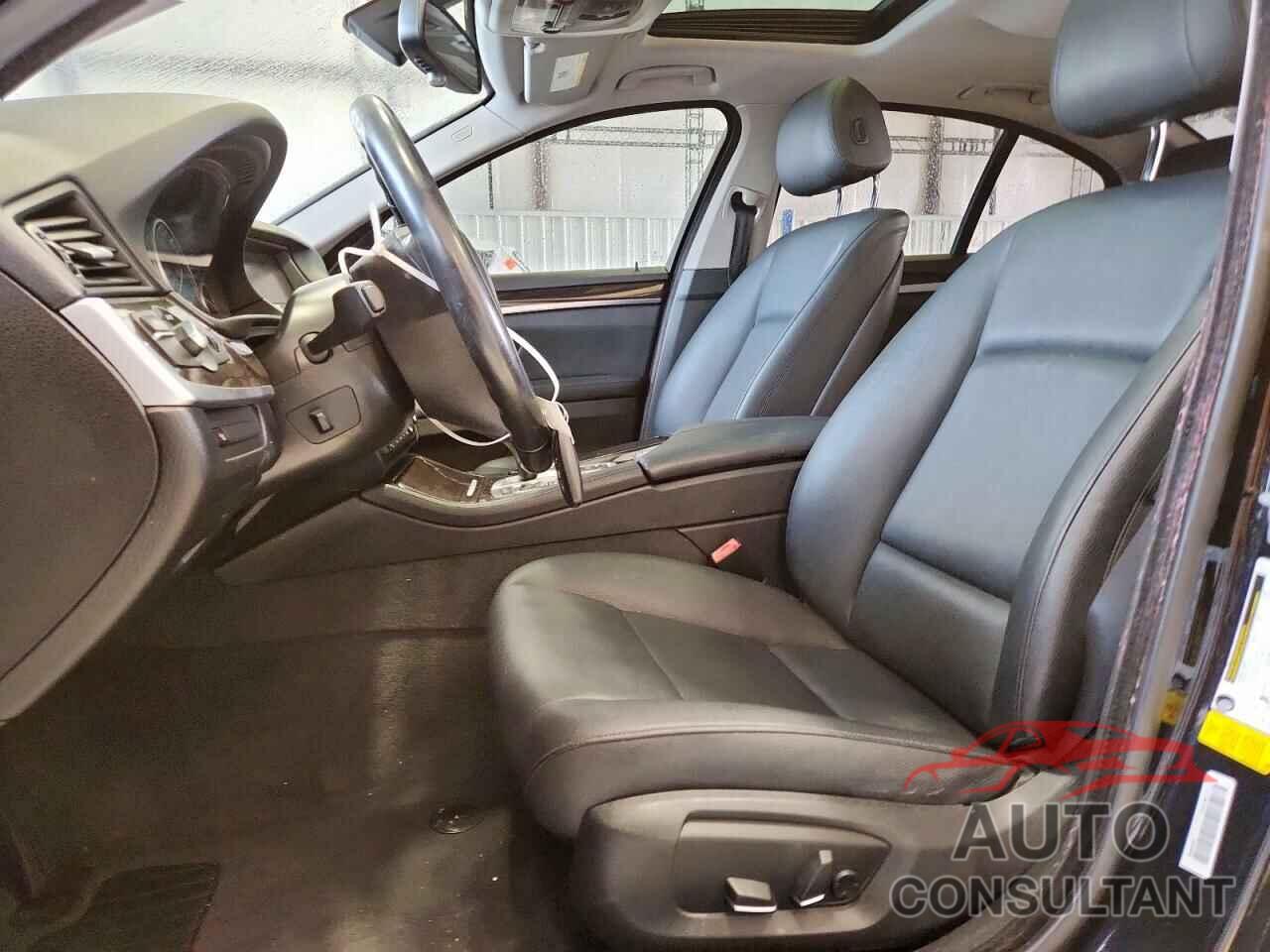 BMW 5 SERIES 2015 - WBA5A5C50FD524917