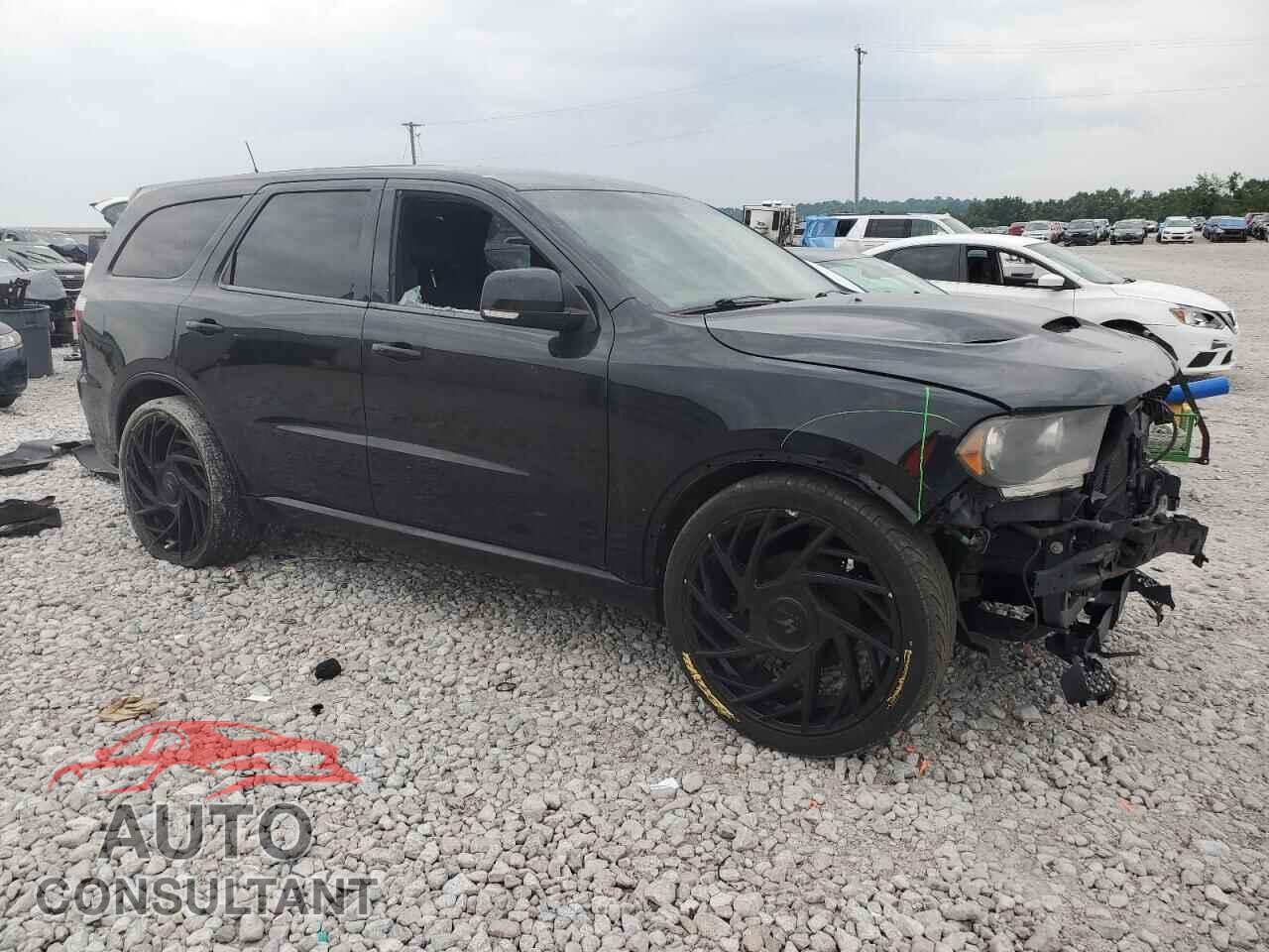 DODGE DURANGO 2013 - 1C4SDJCT1DC520964