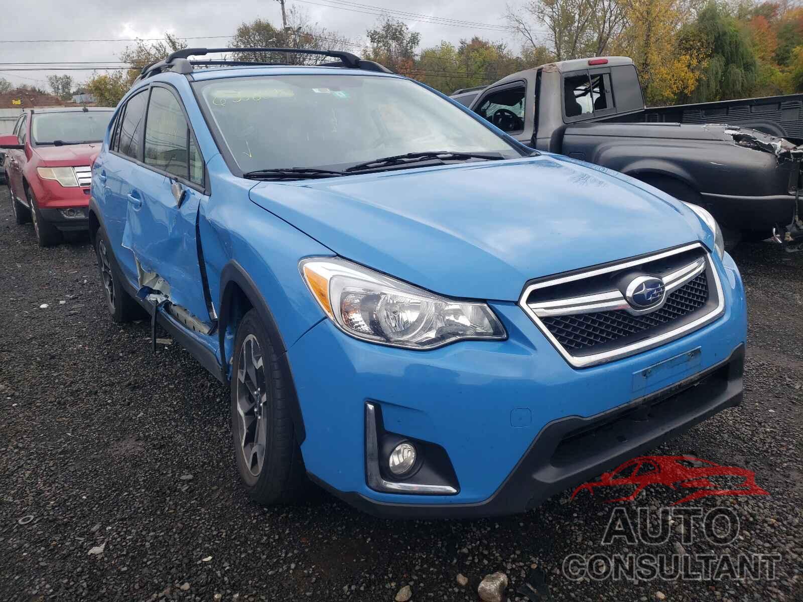 SUBARU CROSSTREK 2017 - JF2GPABC1HH240549