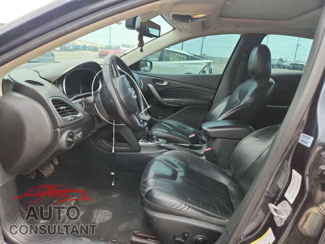 DODGE DART 2014 - 1C3CDFCB2ED768102