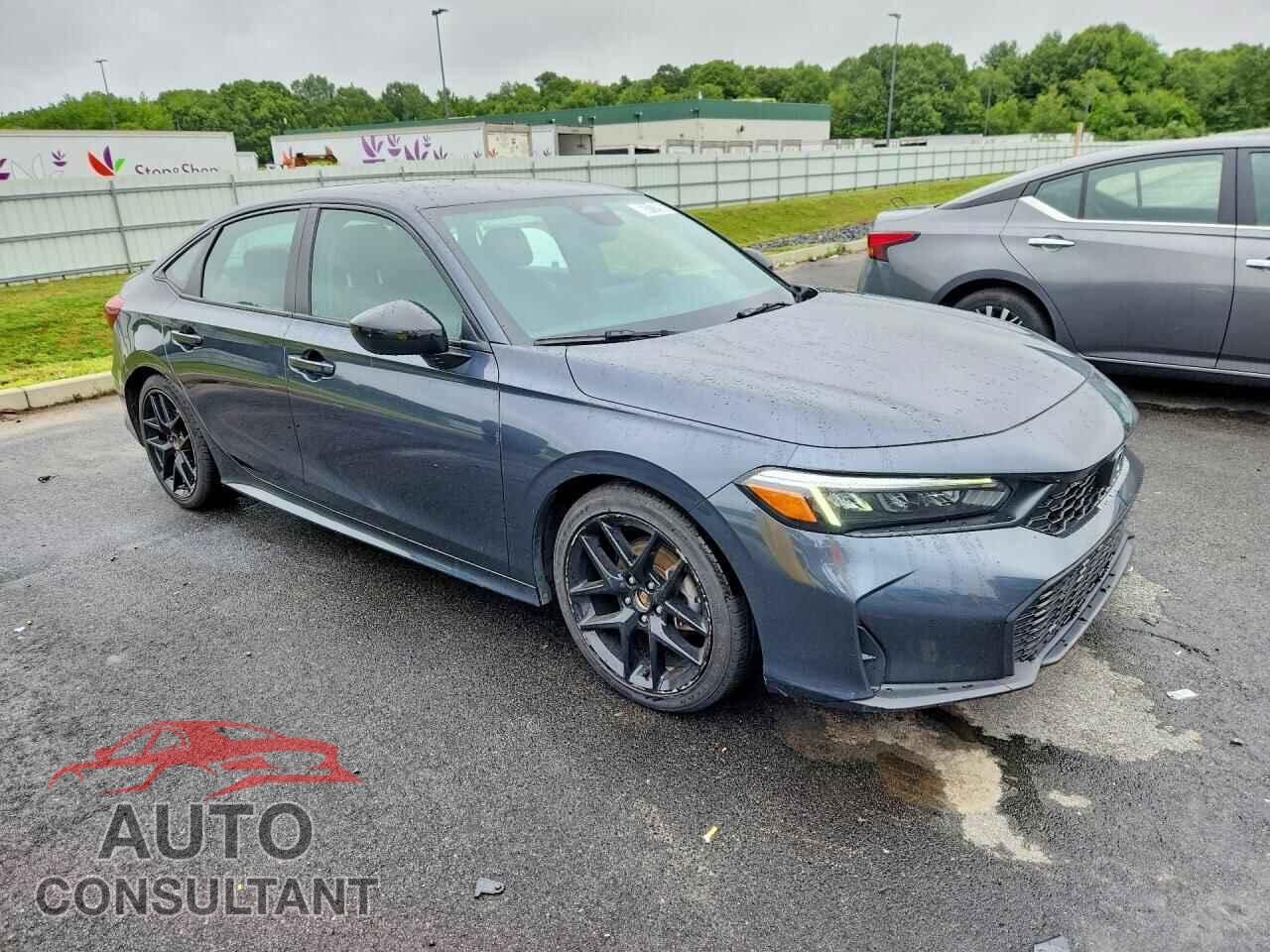 HONDA CIVIC 2025 - 2HGFE2F55SH598564