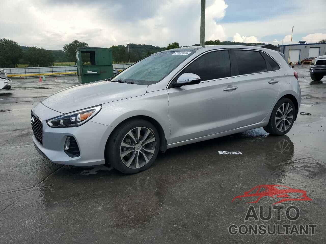 HYUNDAI ELANTRA 2018 - KMHH35LE4JU057743