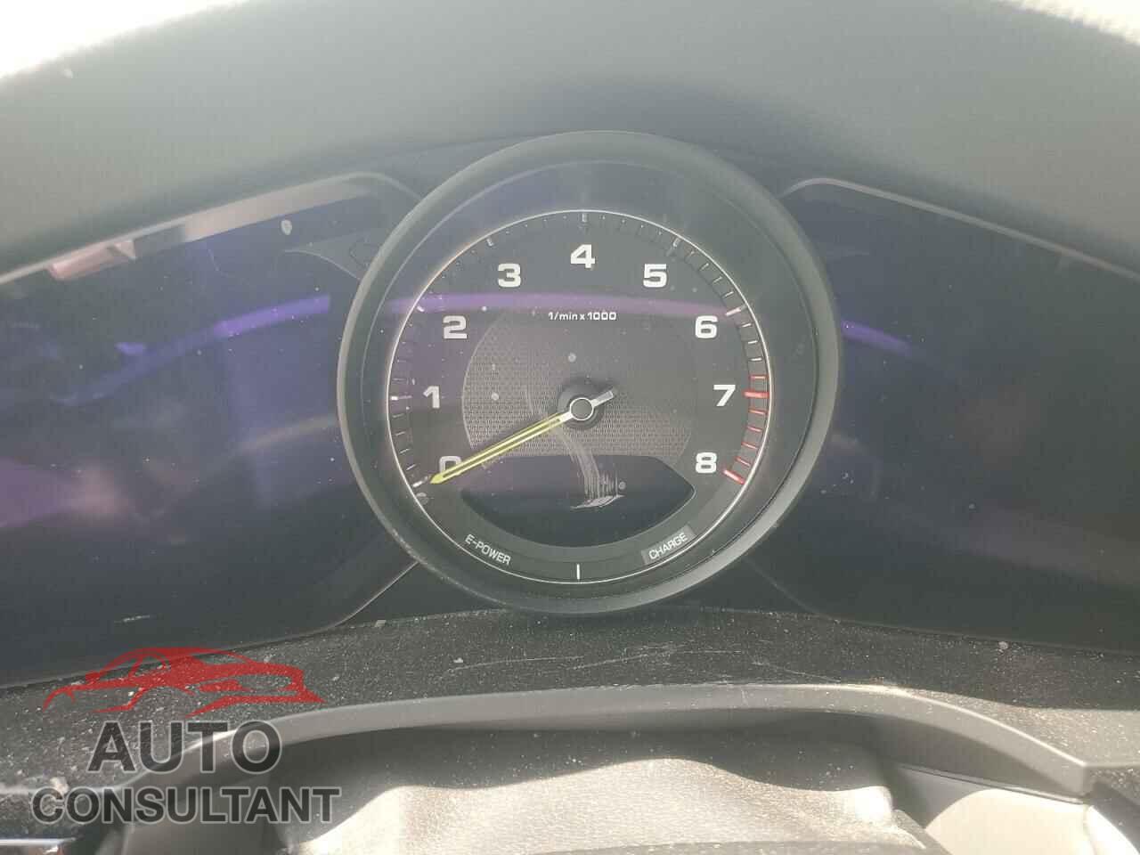 PORSCHE CAYENNE 2021 - WP1AE2AYXMDA24518